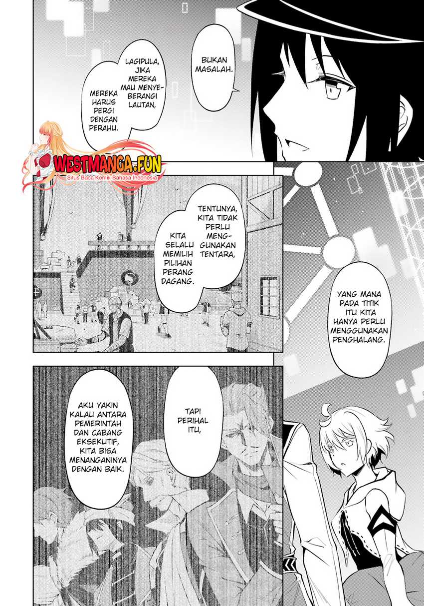 Tono no Kanri o Shite Miyou Chapter 64 Gambar 48