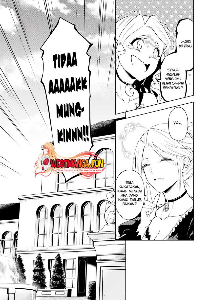 Tono no Kanri o Shite Miyou Chapter 64 Gambar 5