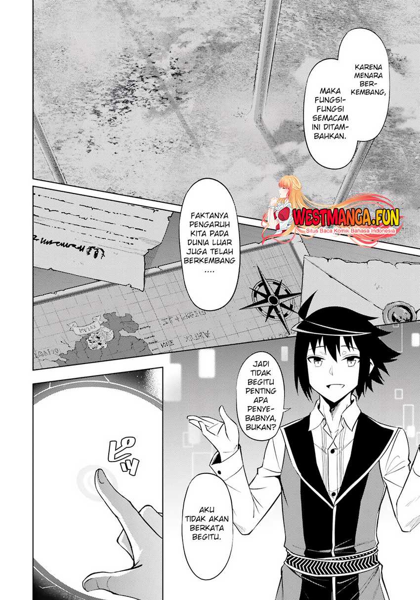 Tono no Kanri o Shite Miyou Chapter 64 Gambar 50