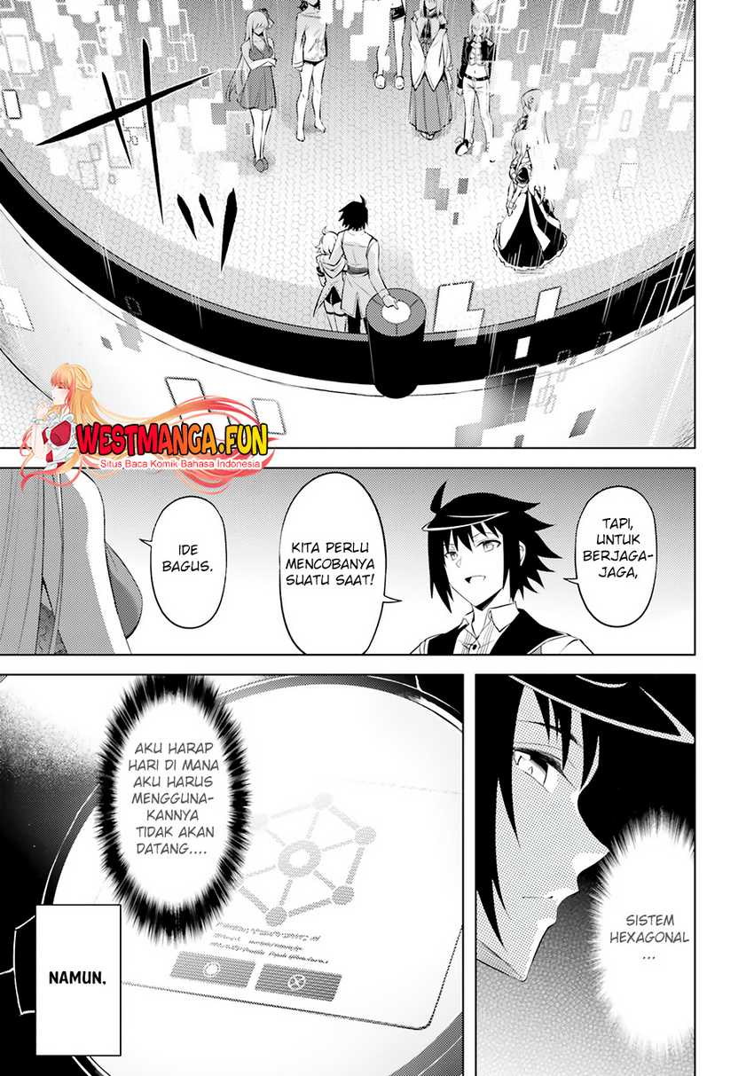 Tono no Kanri o Shite Miyou Chapter 64 Gambar 51