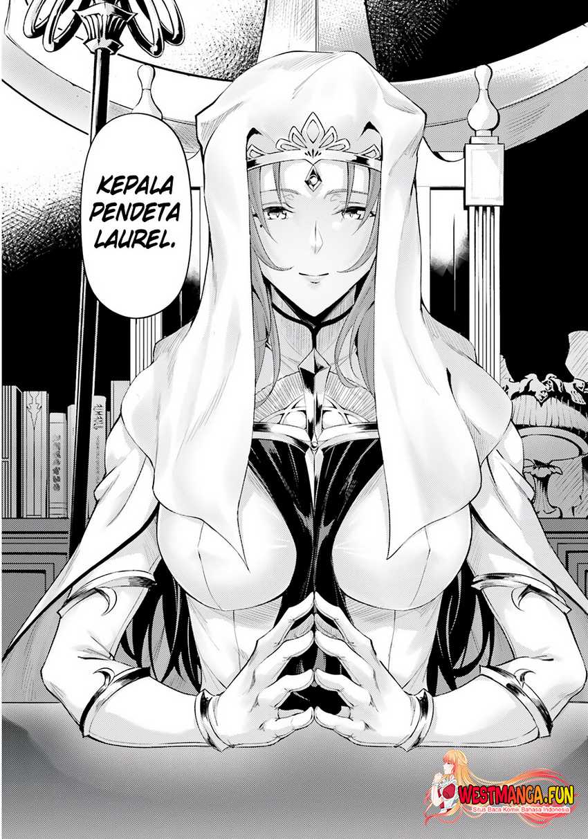 Tono no Kanri o Shite Miyou Chapter 64 Gambar 54