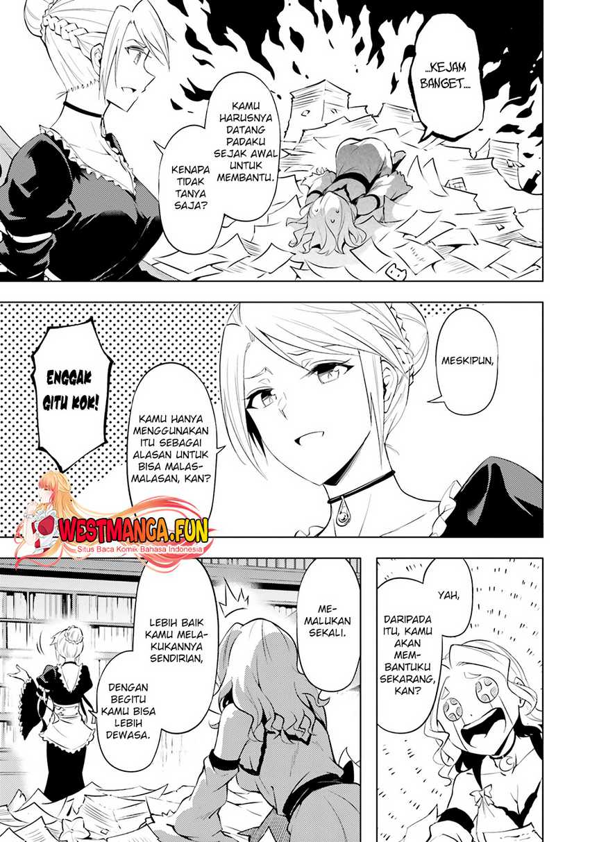 Tono no Kanri o Shite Miyou Chapter 64 Gambar 7