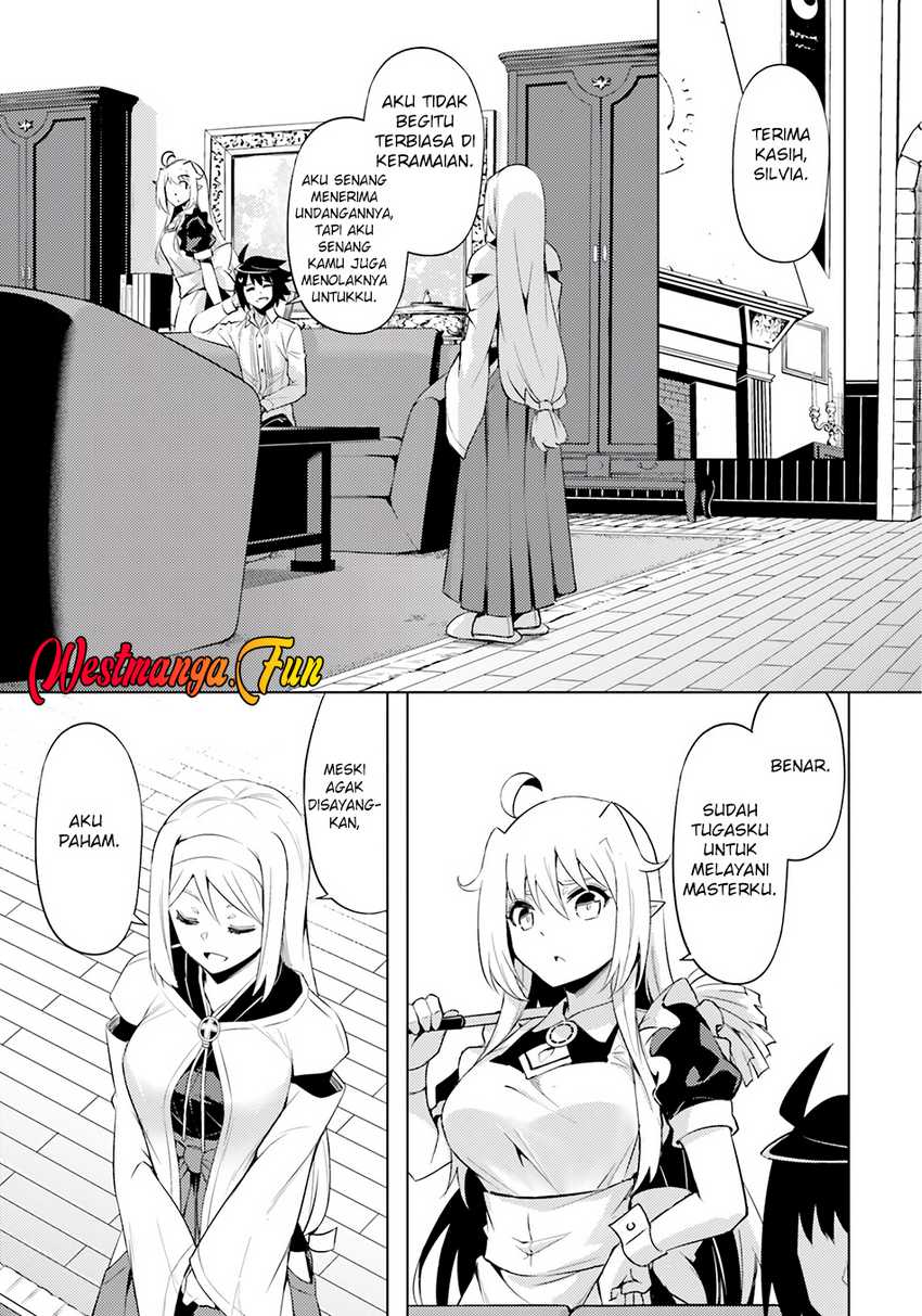 Tono no Kanri o Shite Miyou Chapter 65 Gambar 14