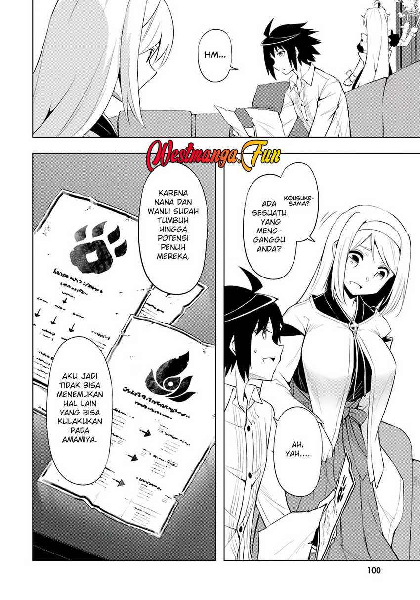 Tono no Kanri o Shite Miyou Chapter 65 Gambar 15