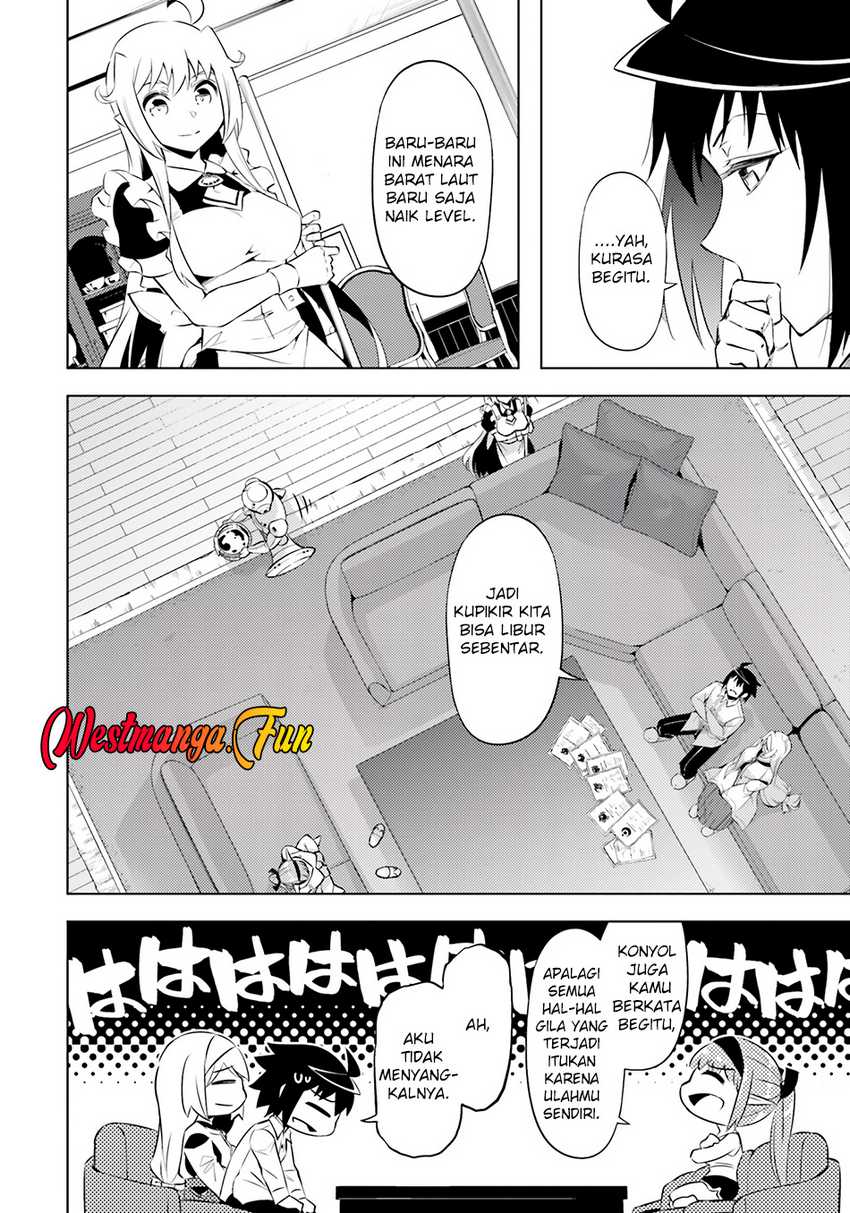 Tono no Kanri o Shite Miyou Chapter 65 Gambar 21