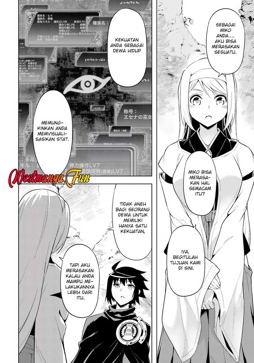 Tono no Kanri o Shite Miyou Chapter 65 Gambar 34