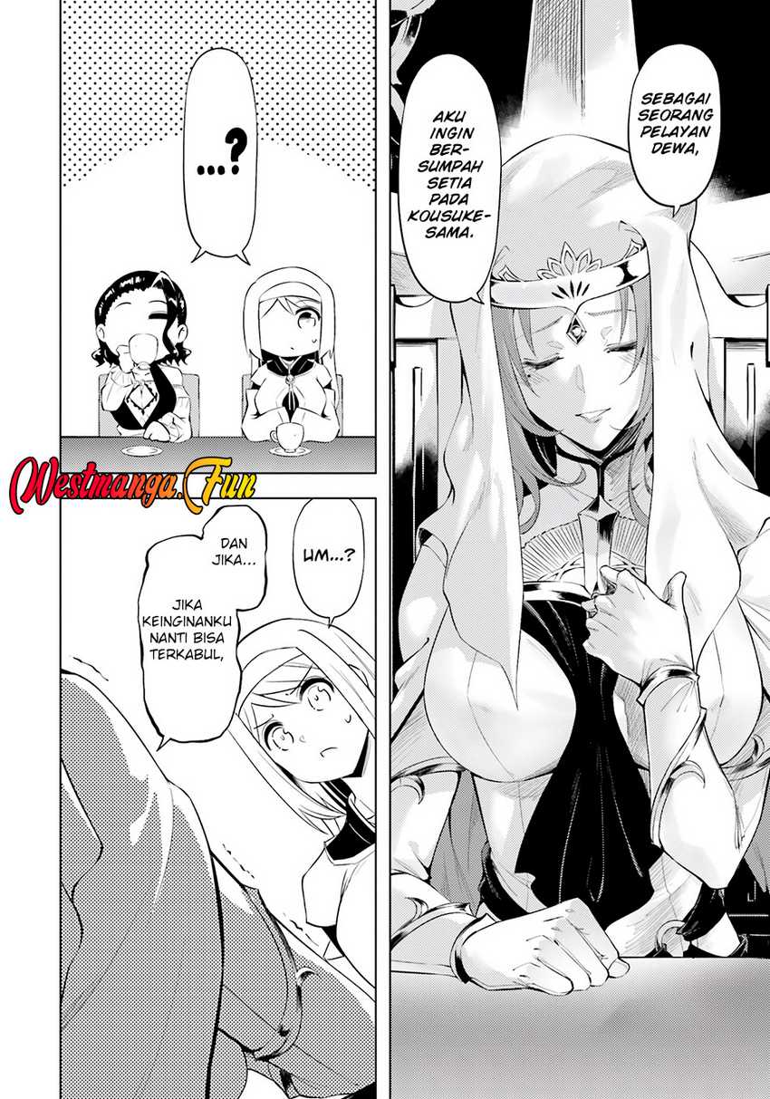 Tono no Kanri o Shite Miyou Chapter 65 Gambar 4