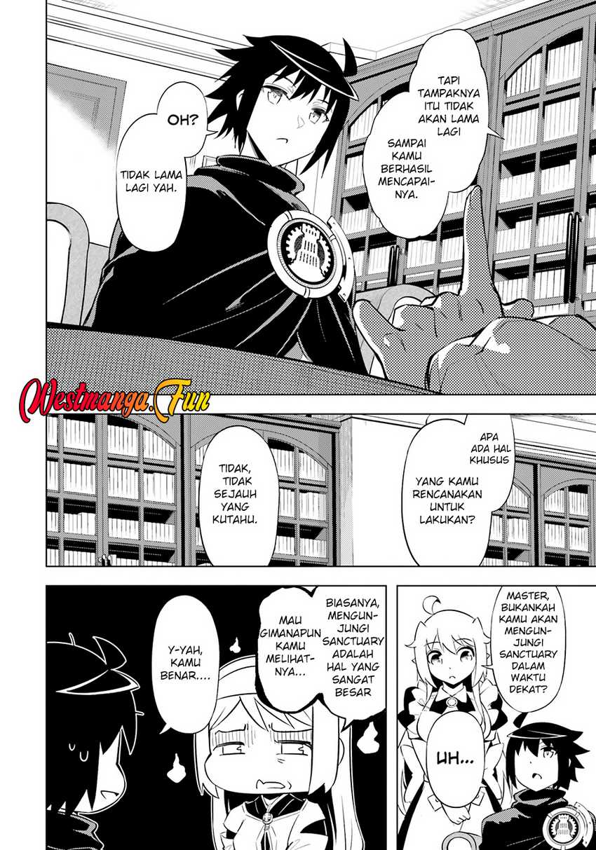 Tono no Kanri o Shite Miyou Chapter 65 Gambar 48