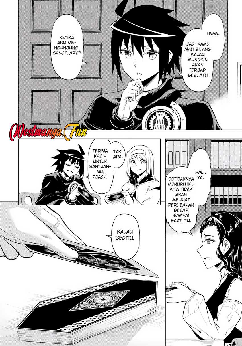 Tono no Kanri o Shite Miyou Chapter 65 Gambar 50