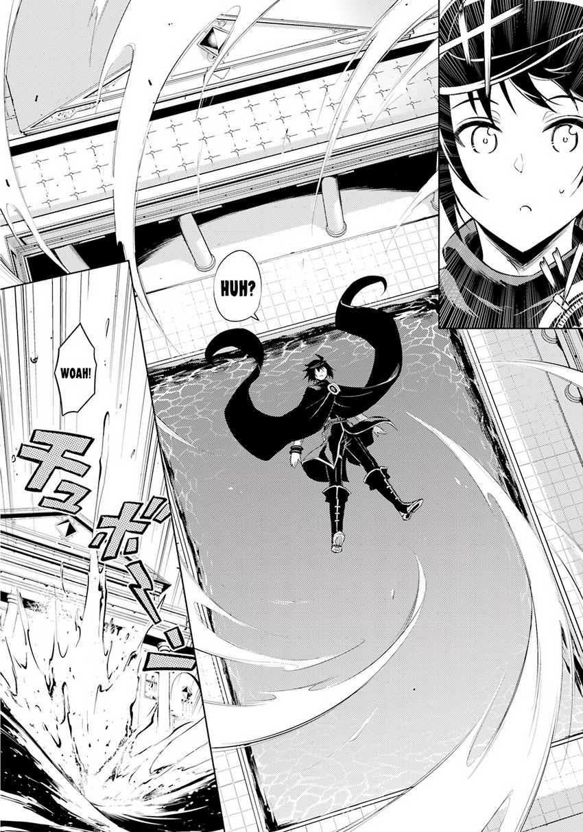 Tono no Kanri o Shite Miyou Chapter 65 Gambar 52