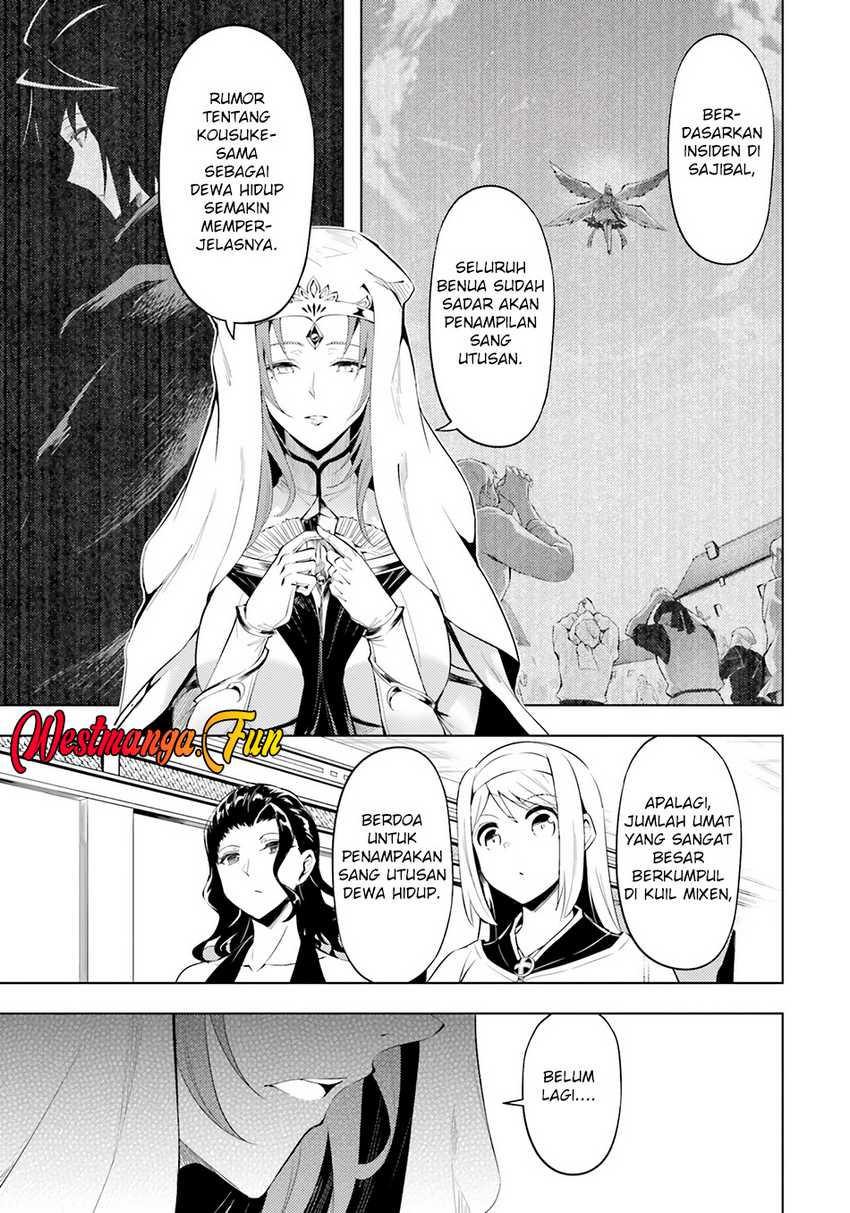 Tono no Kanri o Shite Miyou Chapter 65 Gambar 8