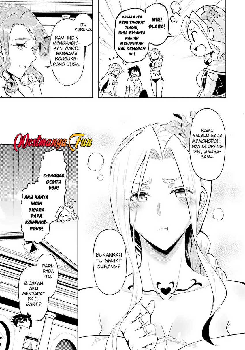 Tono no Kanri o Shite Miyou Chapter 66 Gambar 11