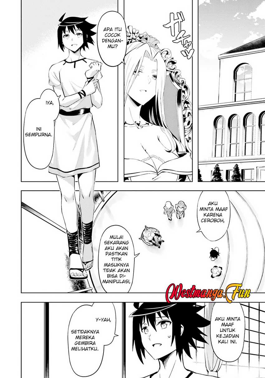 Tono no Kanri o Shite Miyou Chapter 66 Gambar 12