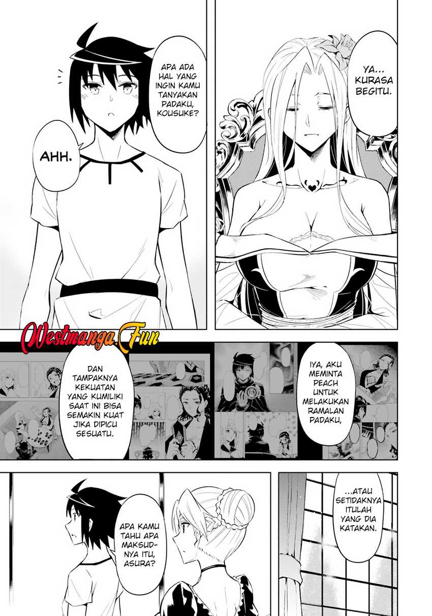 Tono no Kanri o Shite Miyou Chapter 66 Gambar 13