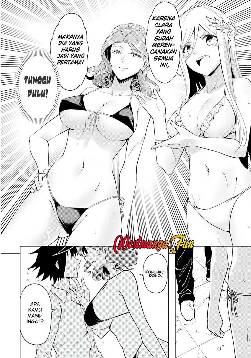Tono no Kanri o Shite Miyou Chapter 66 Gambar 6