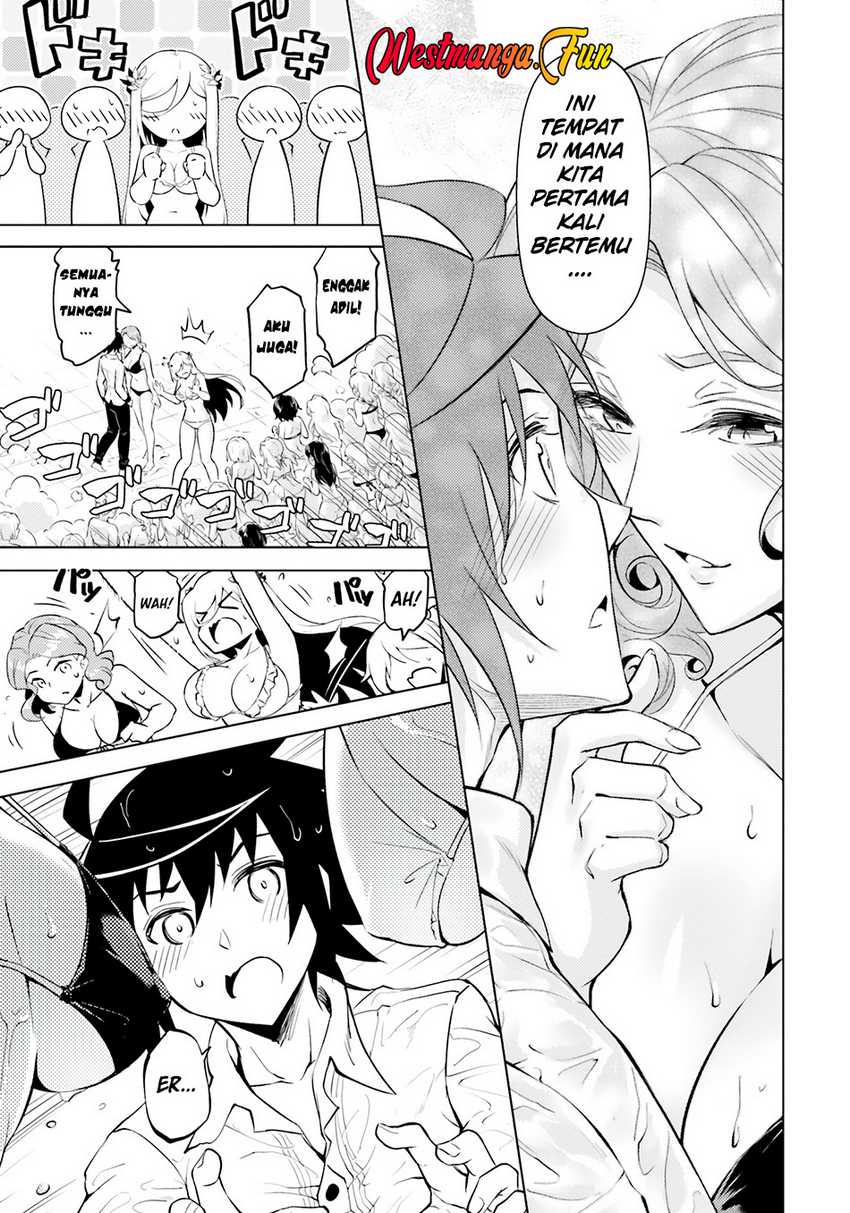 Tono no Kanri o Shite Miyou Chapter 66 Gambar 7