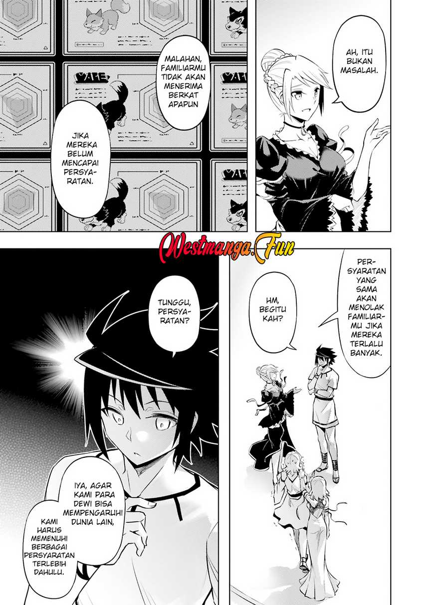 Tono no Kanri o Shite Miyou Chapter 67 Gambar 13