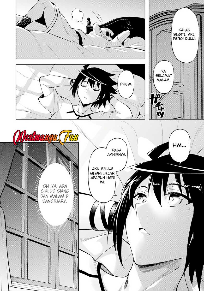 Tono no Kanri o Shite Miyou Chapter 67 Gambar 18