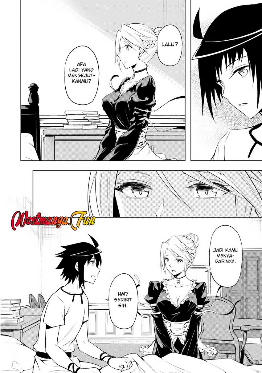 Tono no Kanri o Shite Miyou Chapter 67 Gambar 38