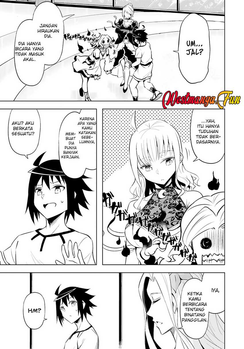 Tono no Kanri o Shite Miyou Chapter 67 Gambar 9