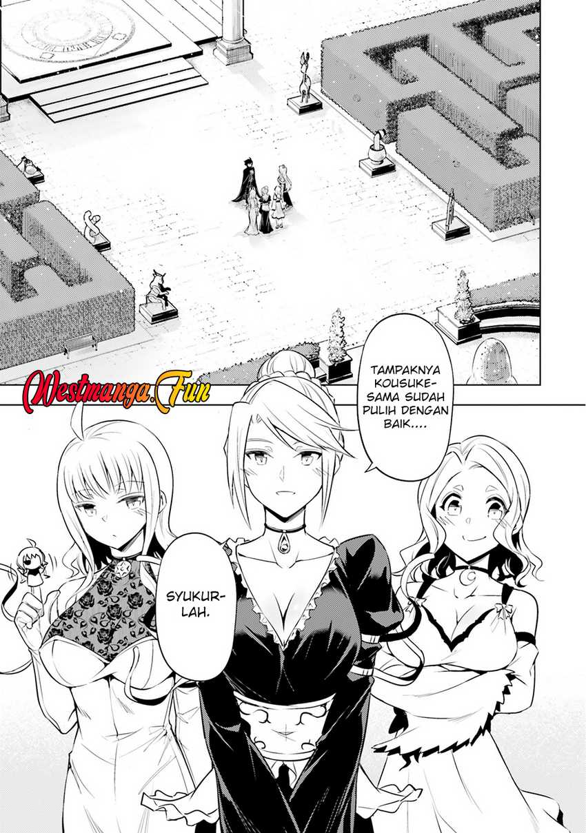Tono no Kanri o Shite Miyou Chapter 69 Gambar 5