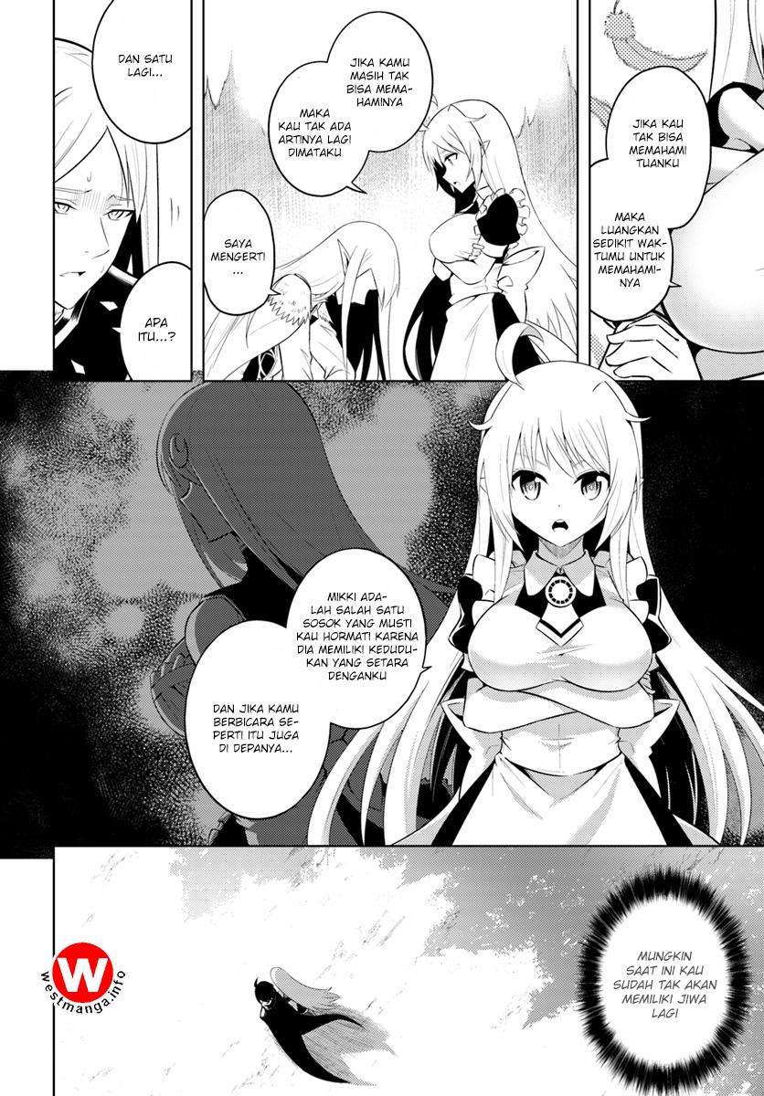 Tono no Kanri o Shite Miyou Chapter 7 Gambar 10