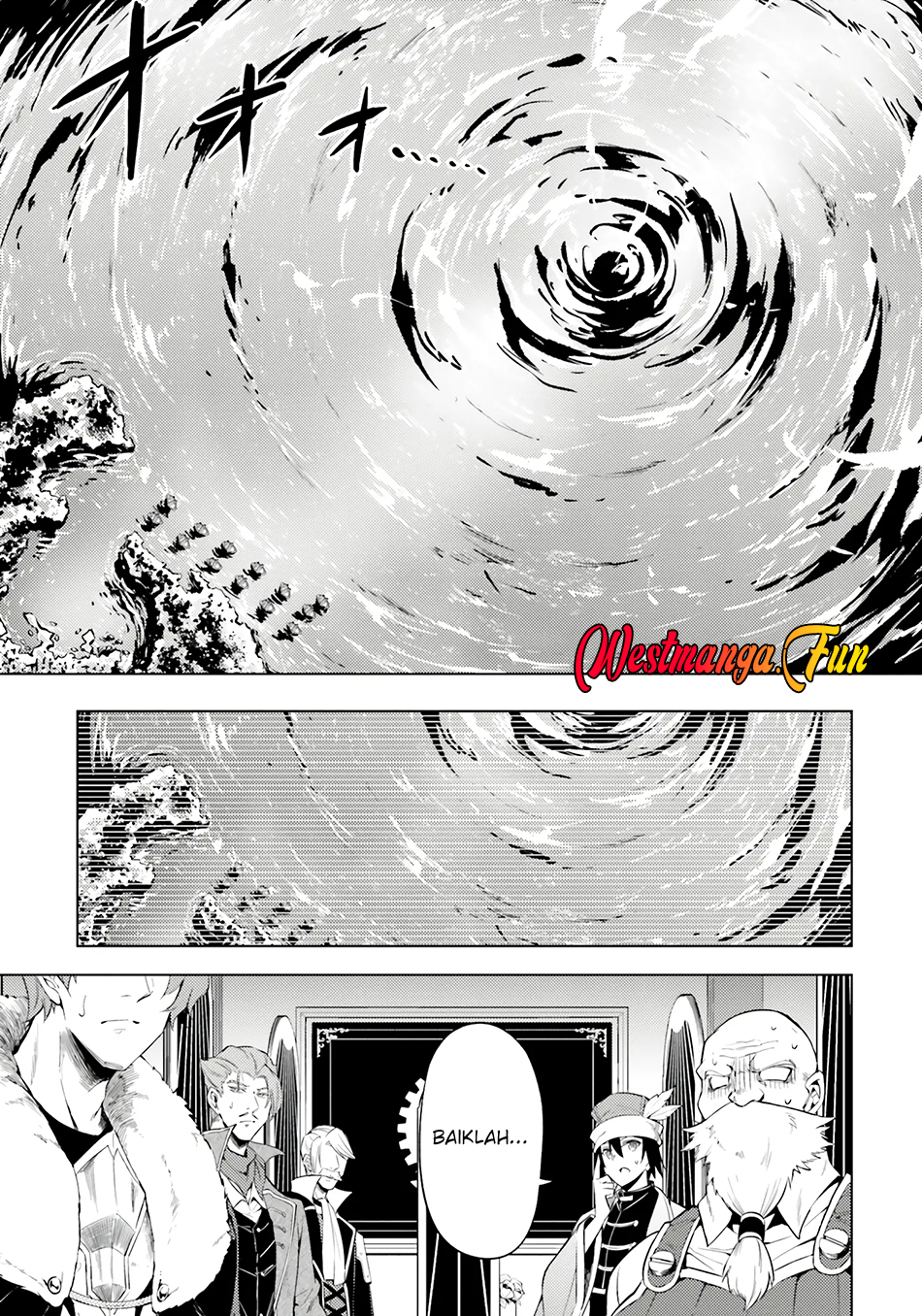 Baca  Tono no Kanri o Shite Miyou Chapter 71 Gambar 2