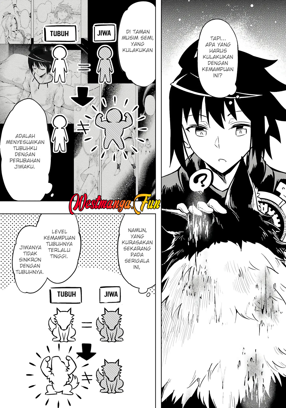 Tono no Kanri o Shite Miyou Chapter 72 Gambar 11