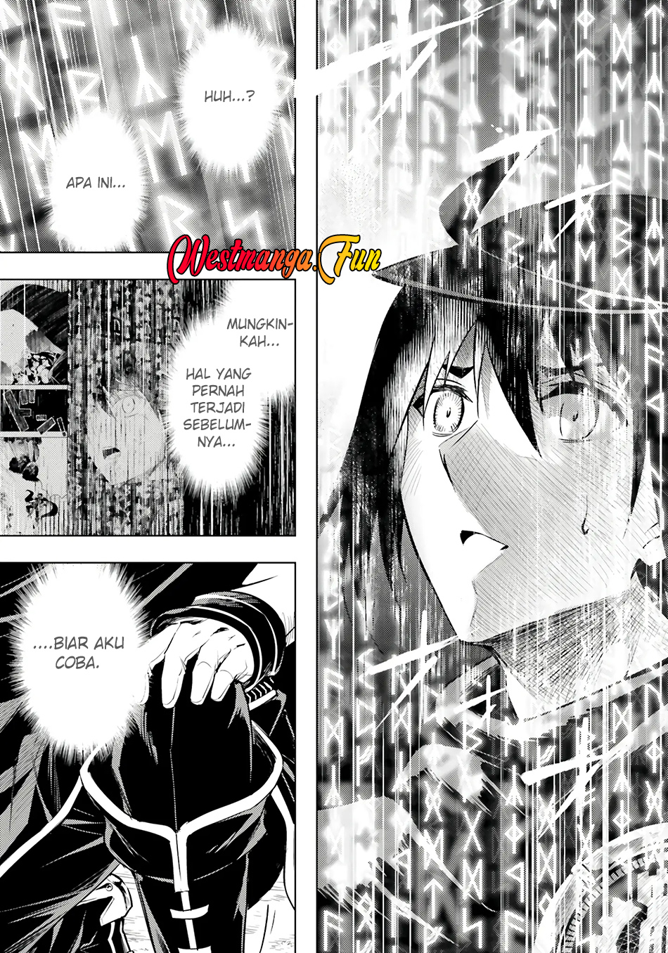 Tono no Kanri o Shite Miyou Chapter 72 Gambar 13