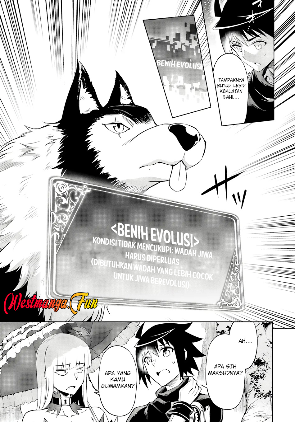 Tono no Kanri o Shite Miyou Chapter 72 Gambar 15