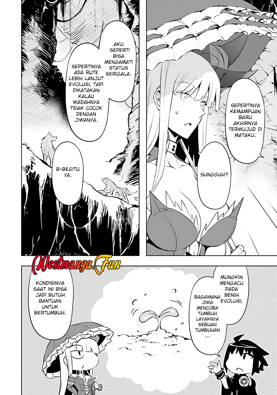Tono no Kanri o Shite Miyou Chapter 72 Gambar 16