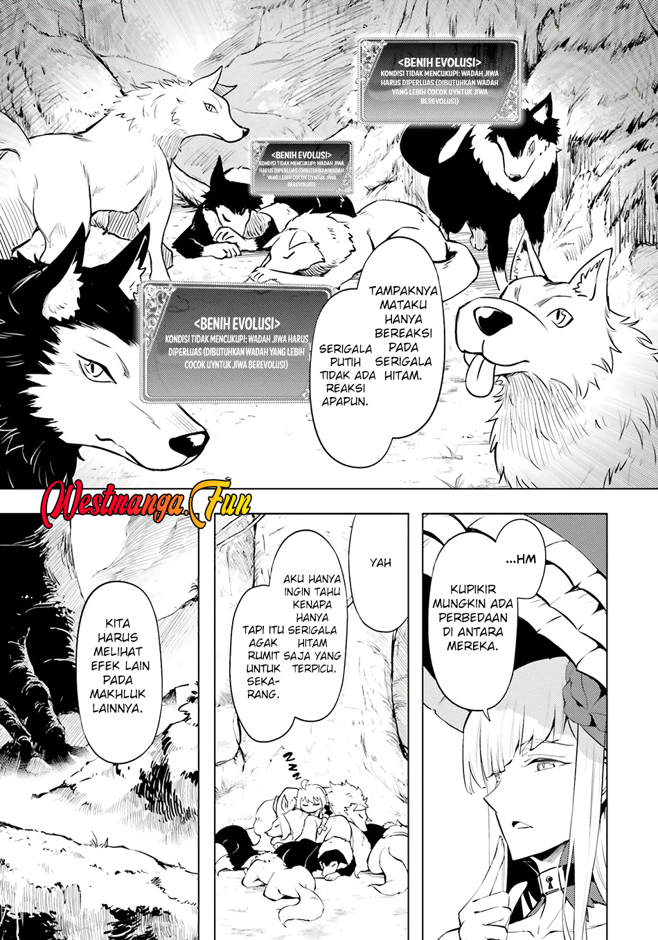 Tono no Kanri o Shite Miyou Chapter 72 Gambar 20