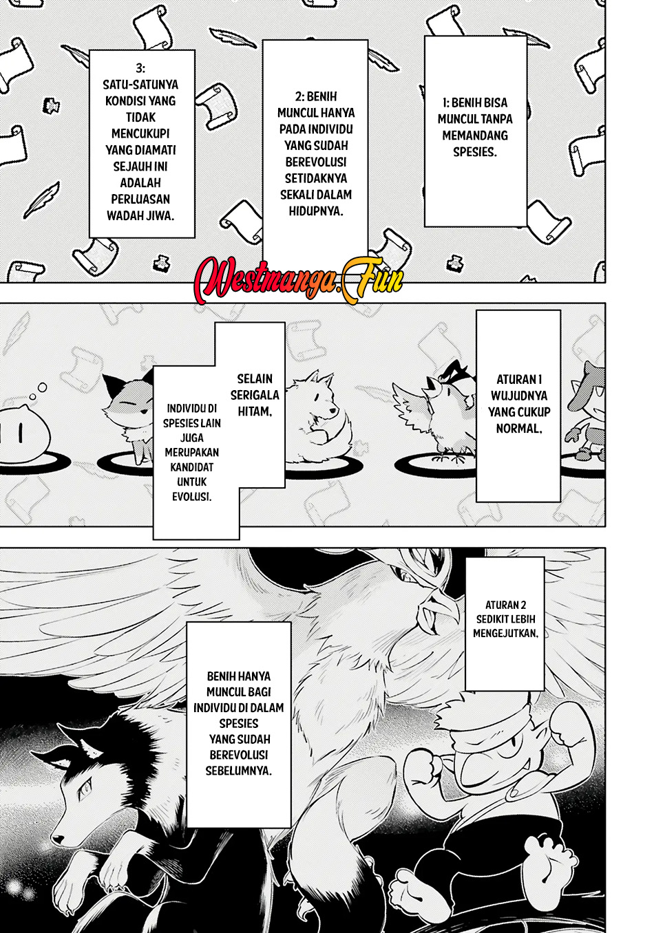 Tono no Kanri o Shite Miyou Chapter 72 Gambar 22