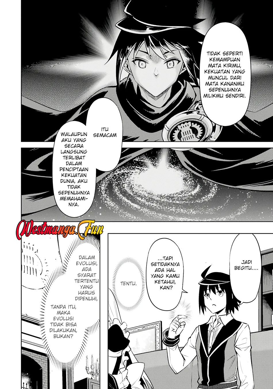 Tono no Kanri o Shite Miyou Chapter 72 Gambar 27