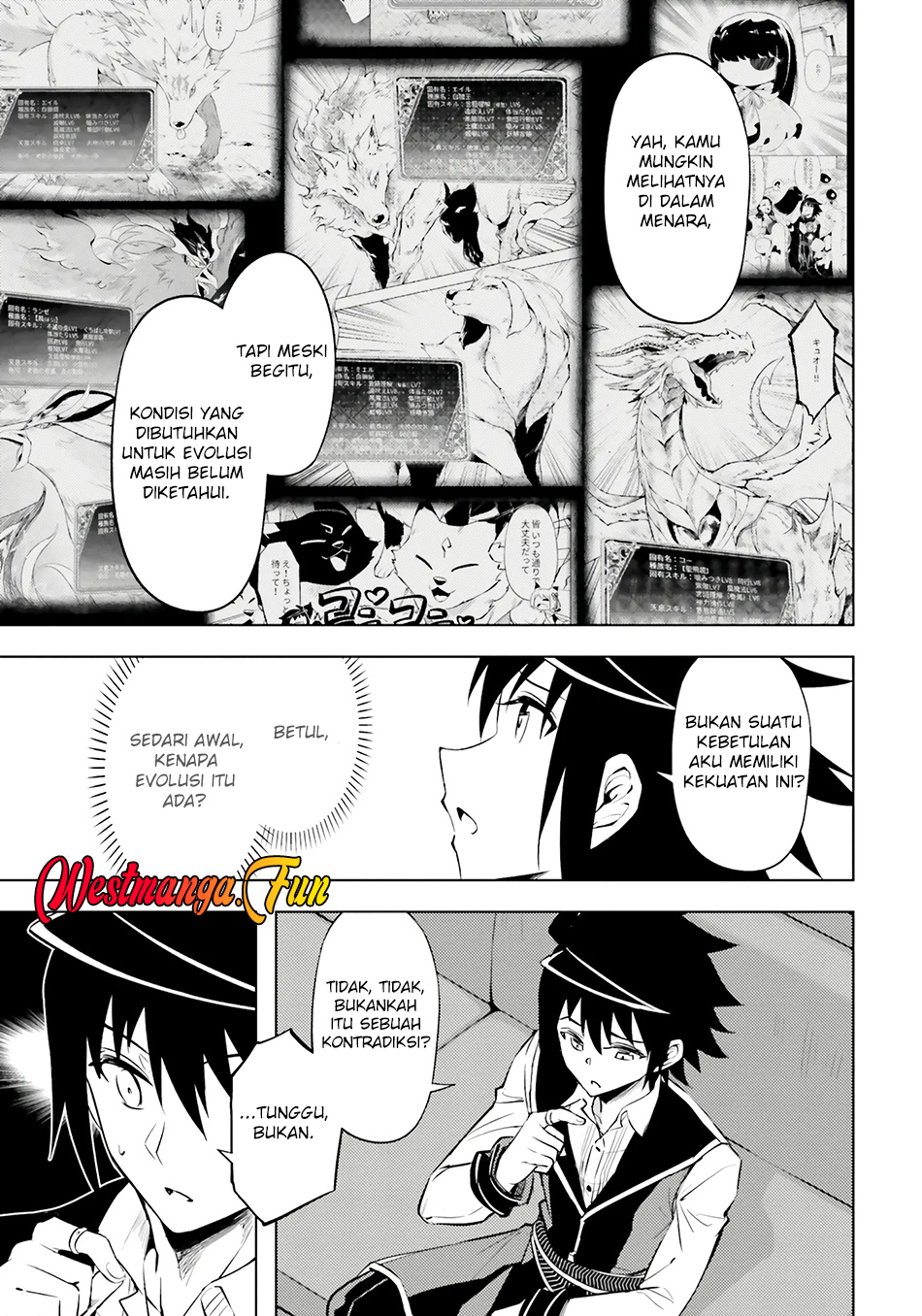 Tono no Kanri o Shite Miyou Chapter 72 Gambar 28