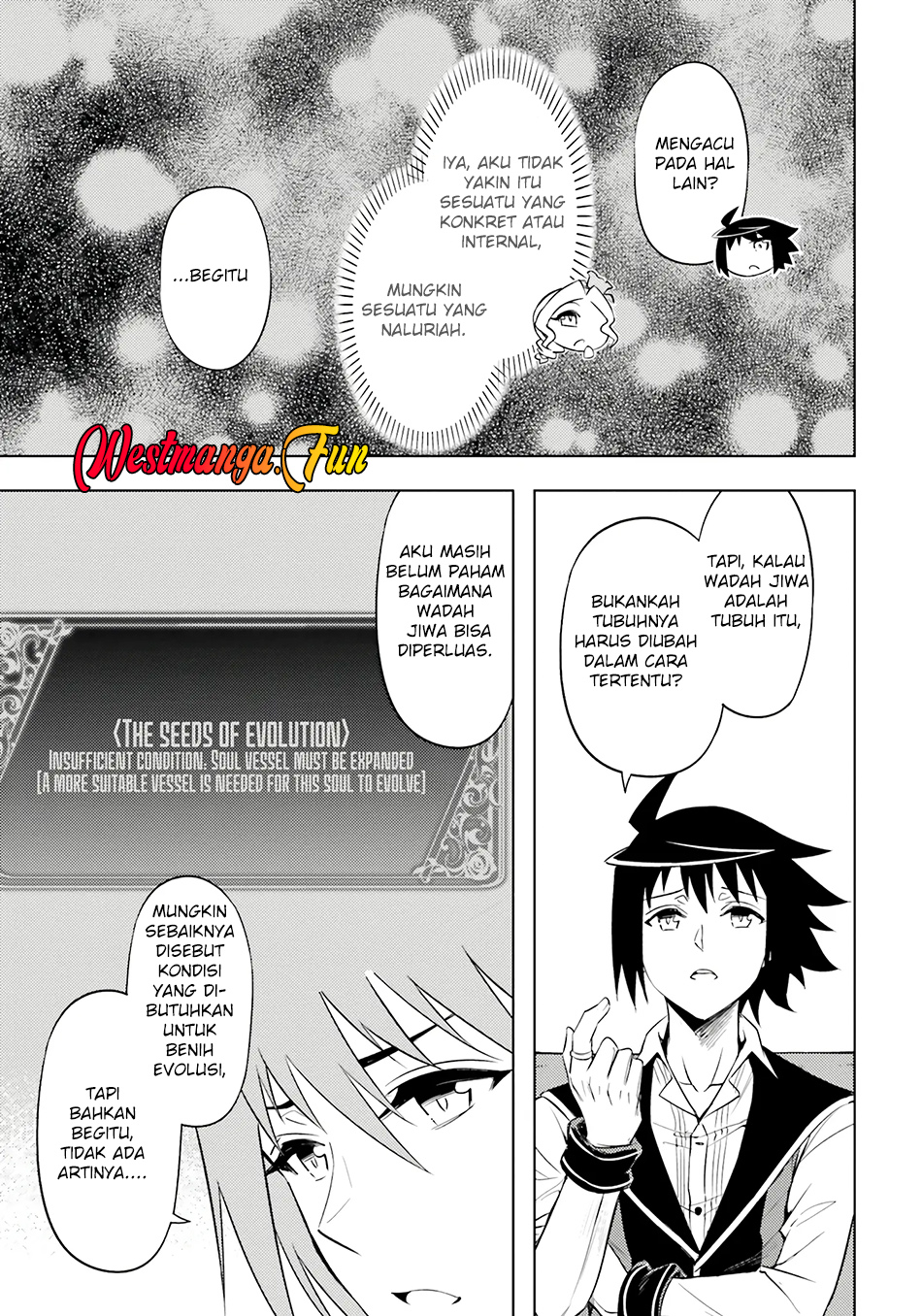 Tono no Kanri o Shite Miyou Chapter 72 Gambar 32