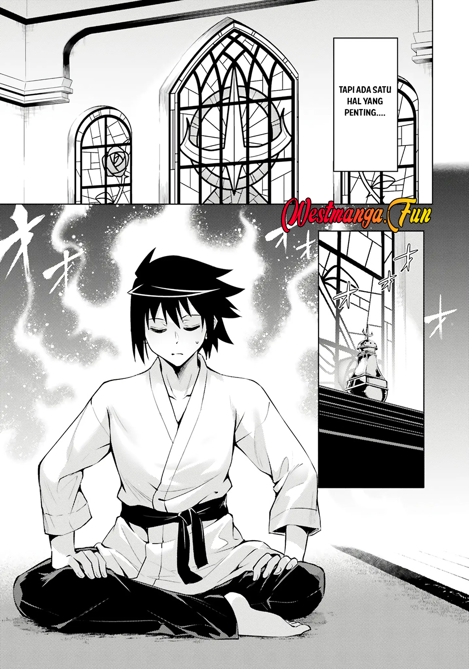 Tono no Kanri o Shite Miyou Chapter 72 Gambar 36