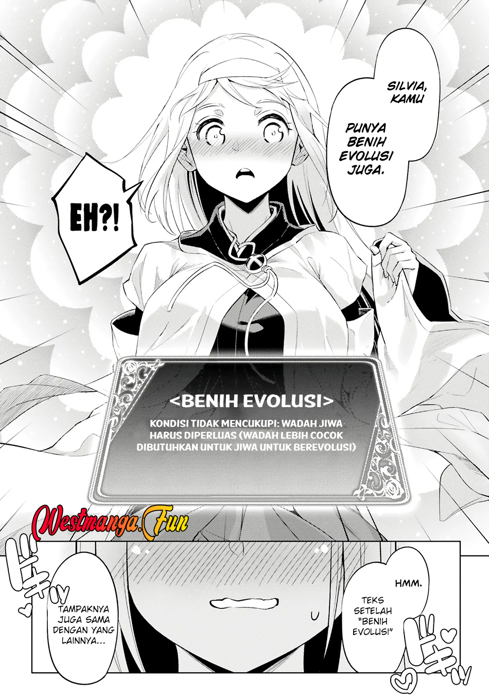 Tono no Kanri o Shite Miyou Chapter 72 Gambar 44