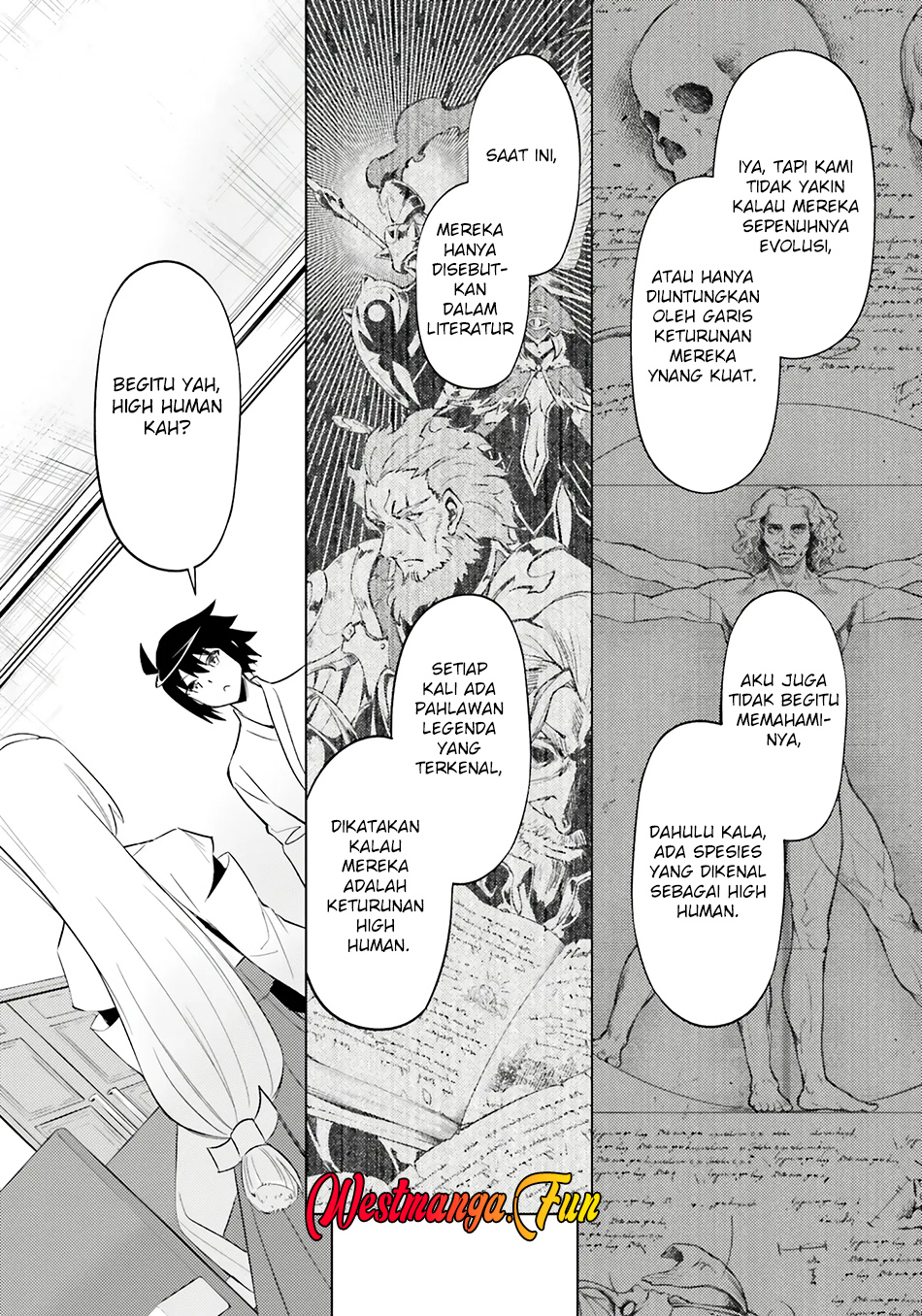 Tono no Kanri o Shite Miyou Chapter 72 Gambar 47