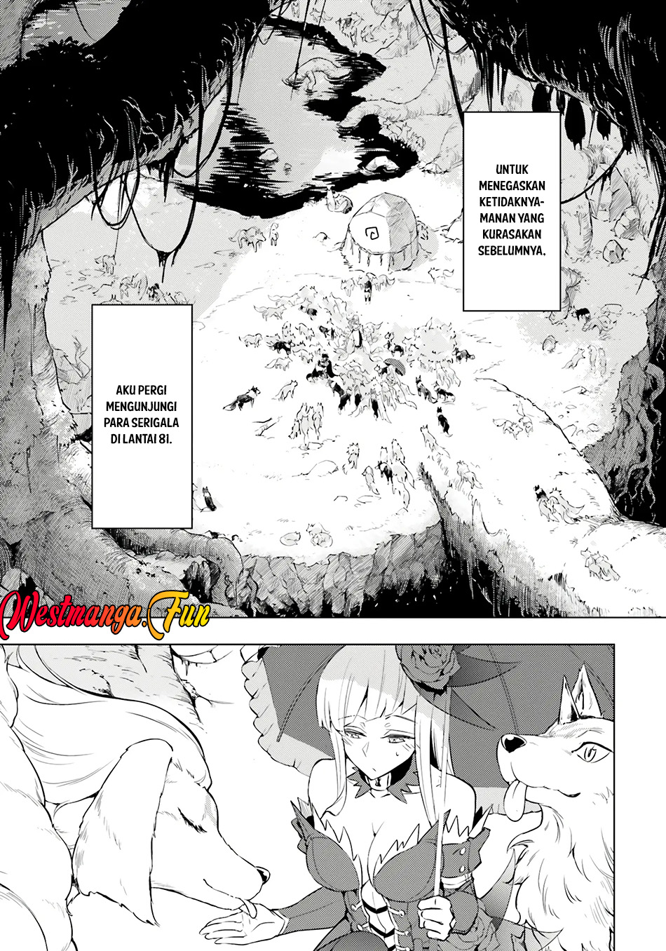 Tono no Kanri o Shite Miyou Chapter 72 Gambar 5
