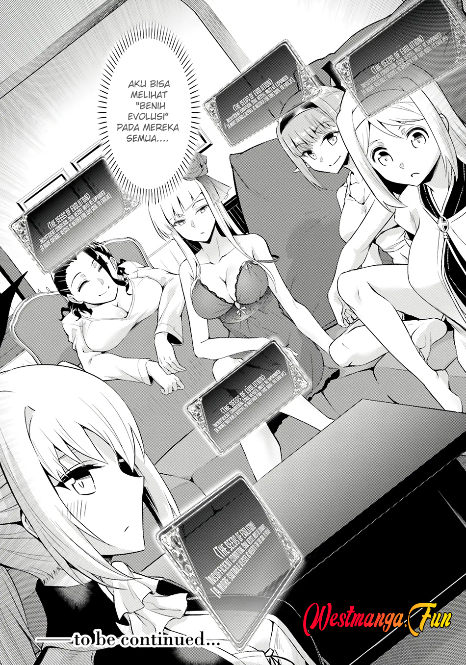 Tono no Kanri o Shite Miyou Chapter 72 Gambar 55