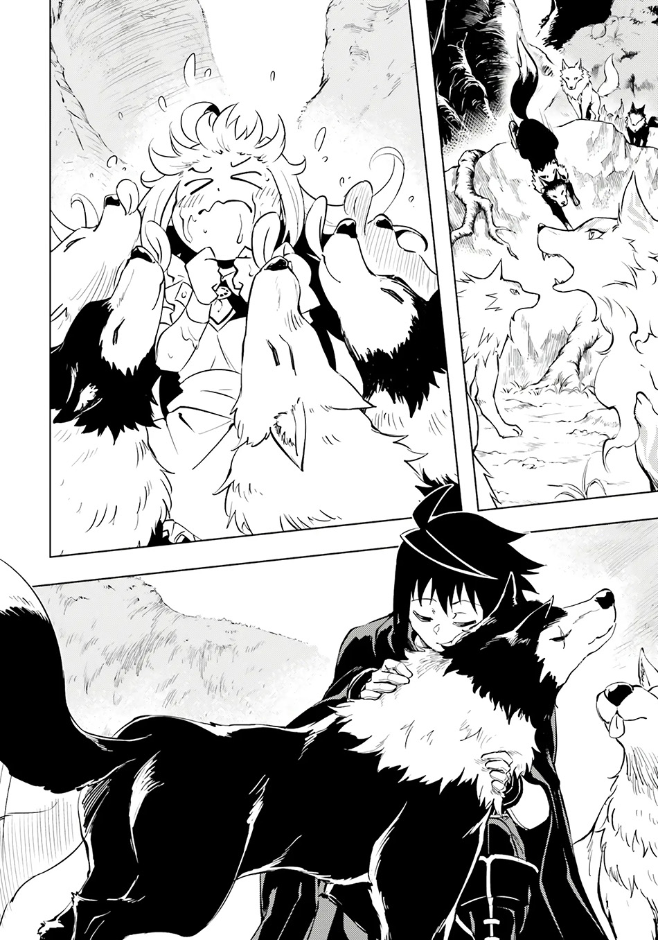 Tono no Kanri o Shite Miyou Chapter 72 Gambar 6