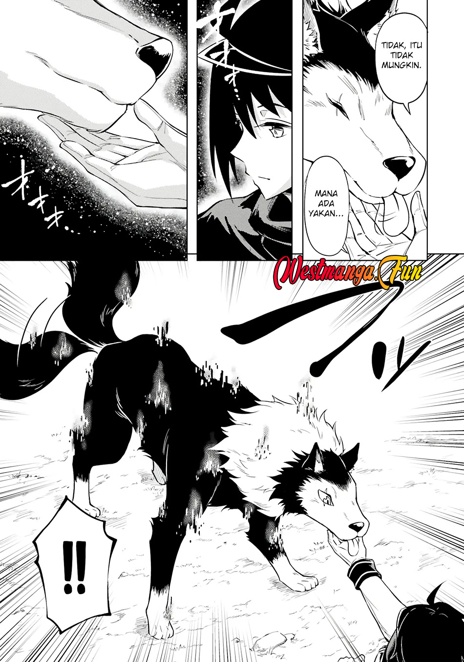 Tono no Kanri o Shite Miyou Chapter 72 Gambar 9