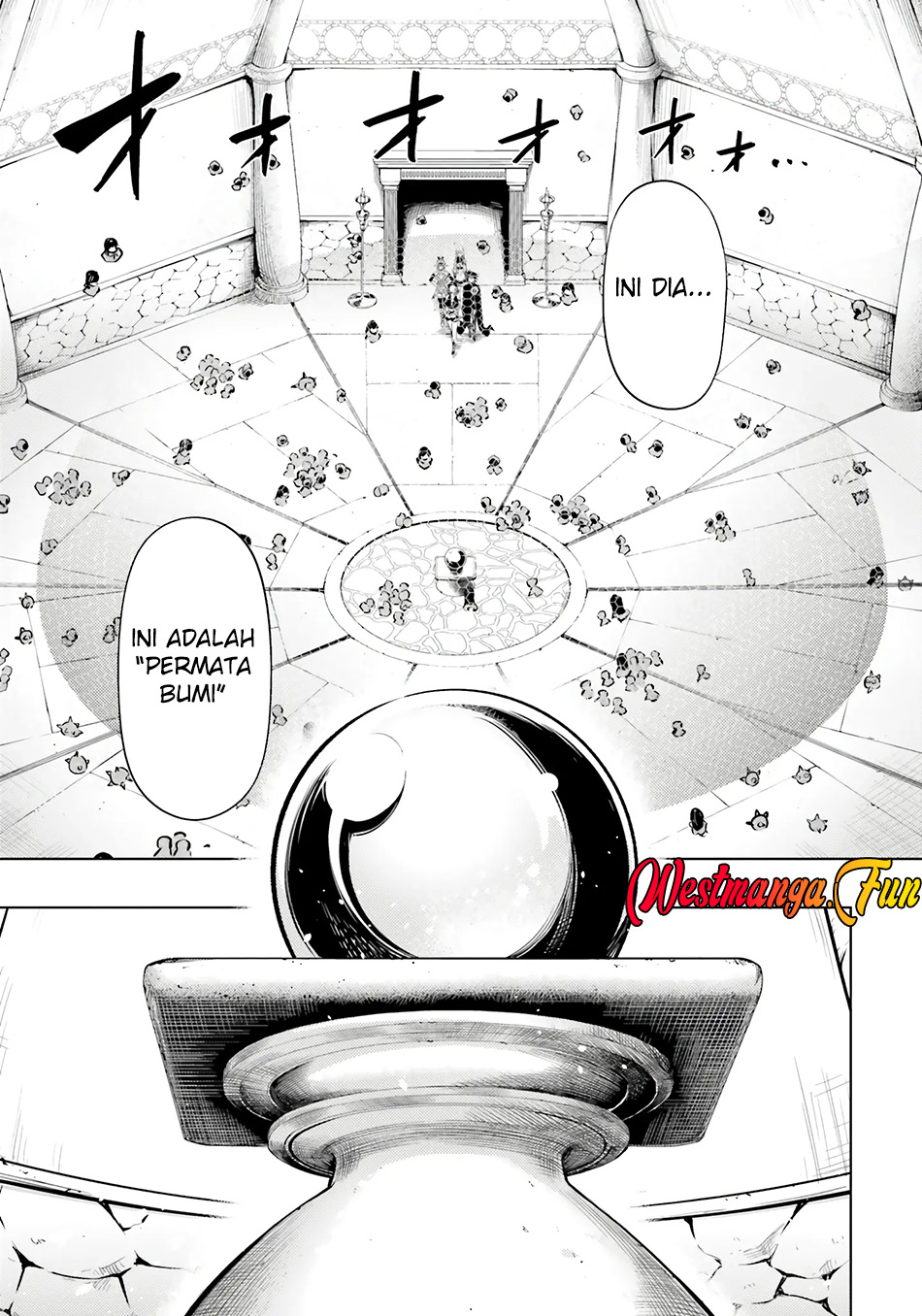 Tono no Kanri o Shite Miyou Chapter 73 Gambar 20