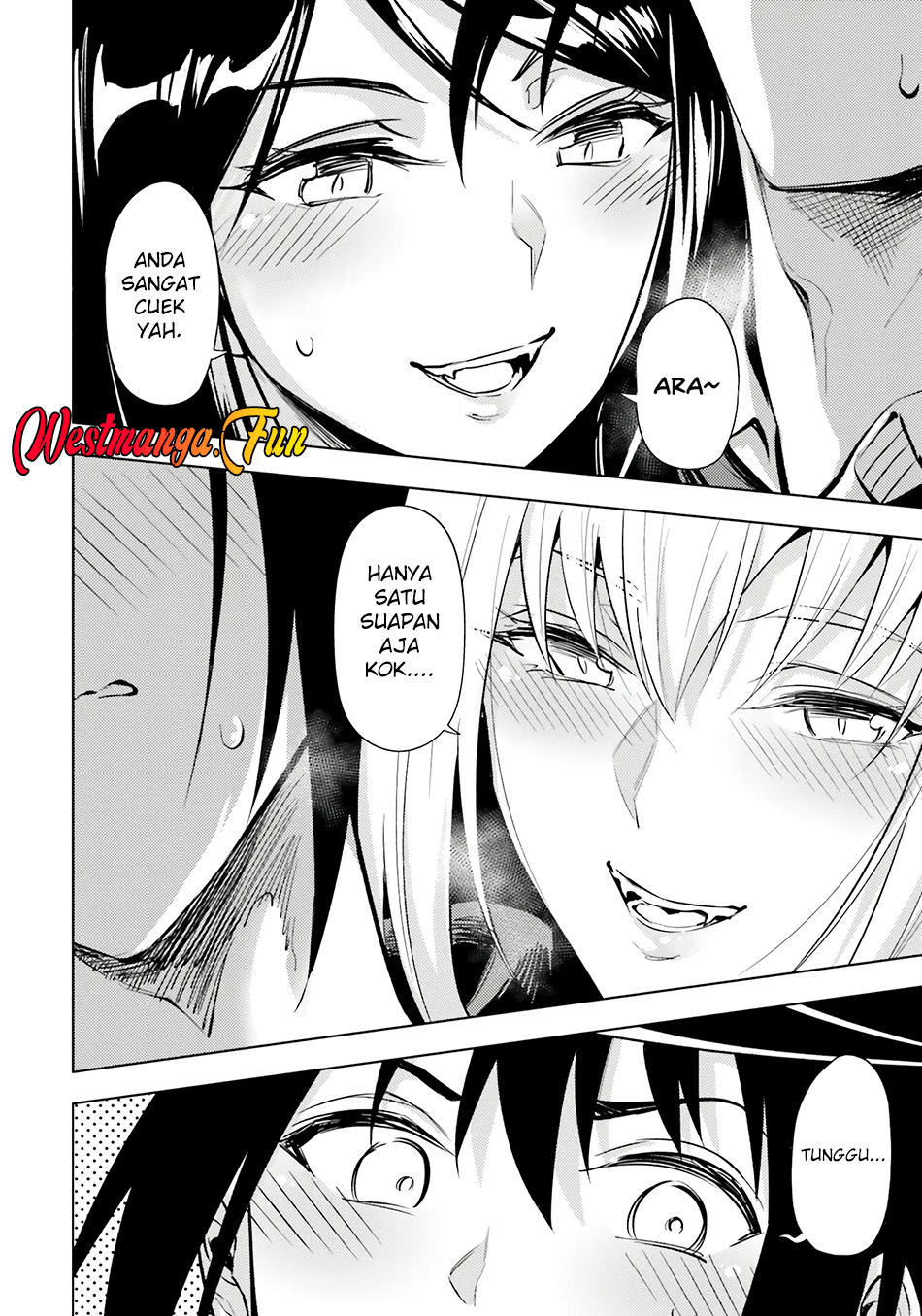 Tono no Kanri o Shite Miyou Chapter 73 Gambar 35