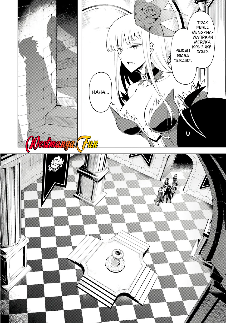 Tono no Kanri o Shite Miyou Chapter 73 Gambar 37