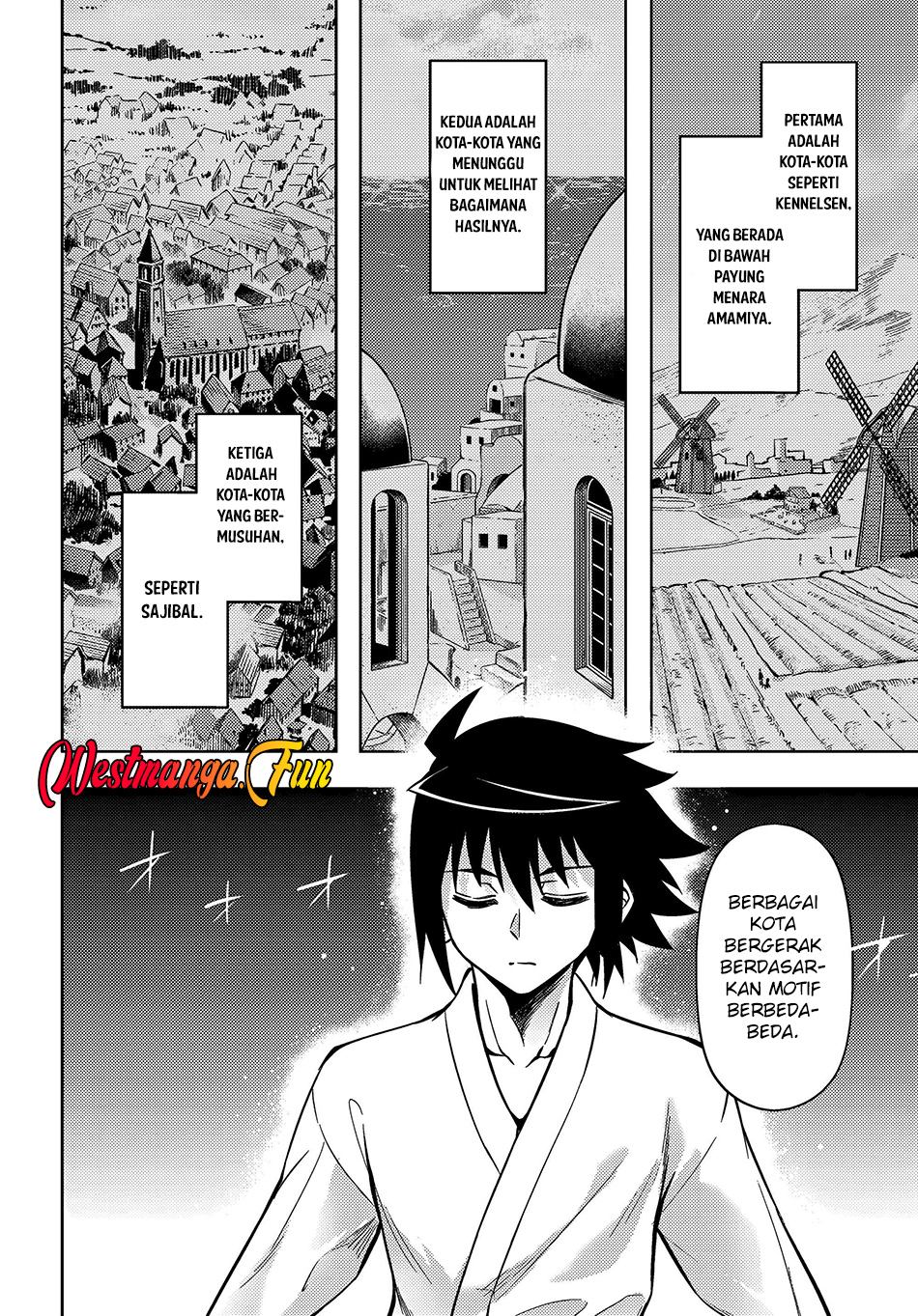 Tono no Kanri o Shite Miyou Chapter 74 Gambar 27