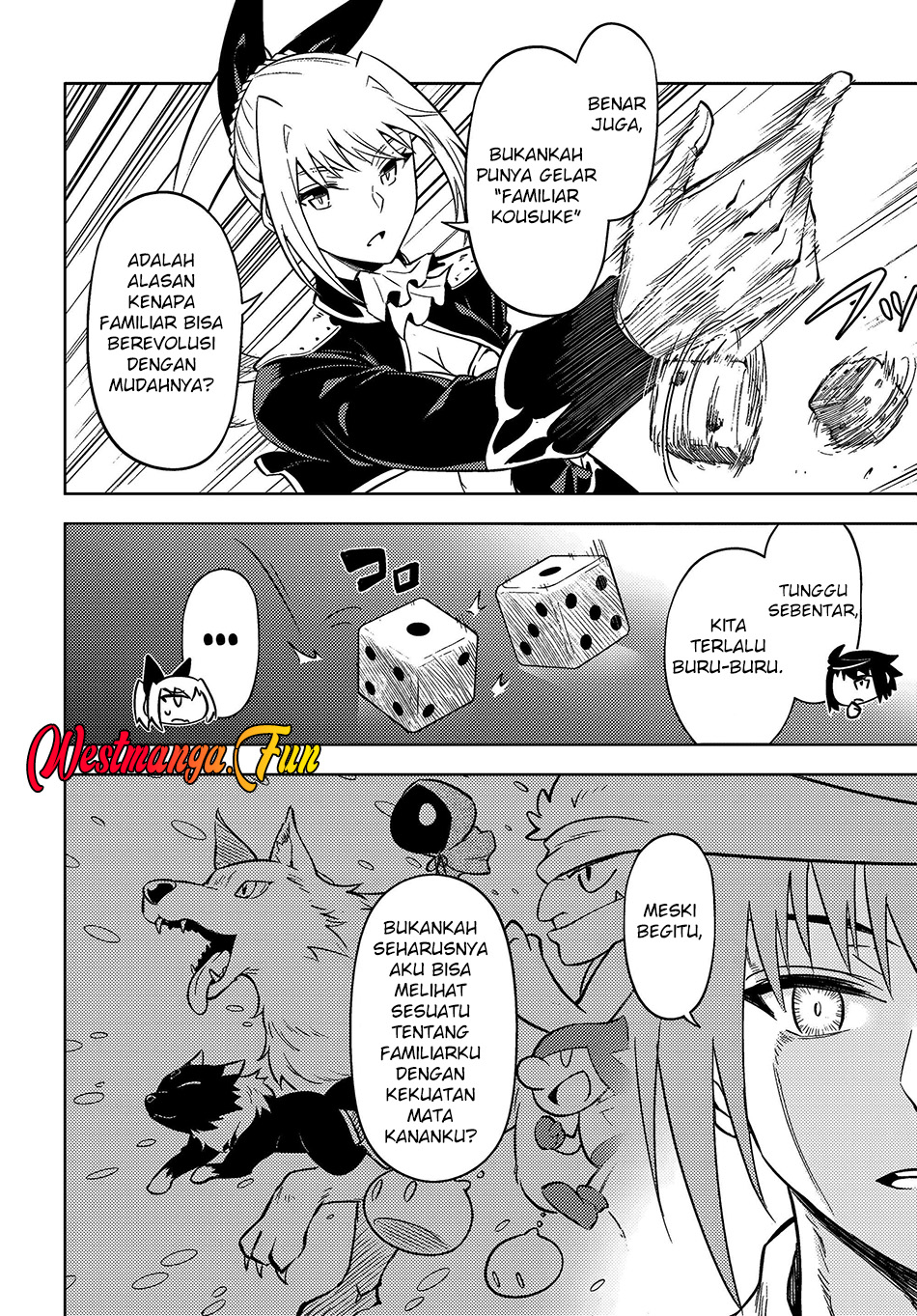 Tono no Kanri o Shite Miyou Chapter 74 Gambar 3