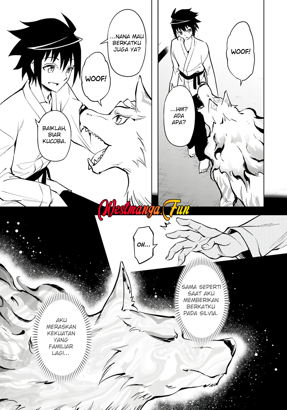 Tono no Kanri o Shite Miyou Chapter 75 Gambar 11
