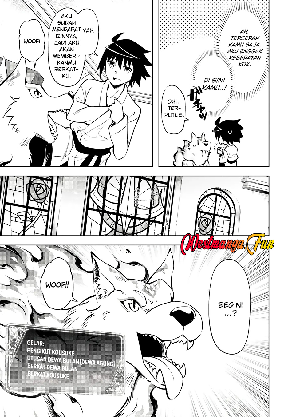 Tono no Kanri o Shite Miyou Chapter 75 Gambar 13